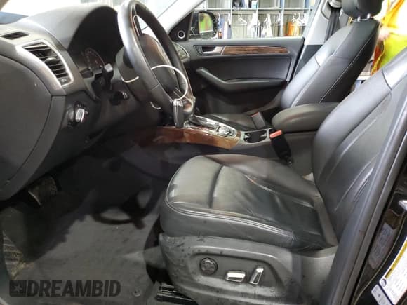 ✅ 2016 Audi Q5 Premium Plus • VIN: WA1L2AFP0GA091030 • Лот: 86650005. Опубликован ранее на Copart с пробегом 87 609 миль. Бесплатный доступ к архиву аукционных продаж из США и подробный отчёт об истории автомобиля на DreamBid. Изображение 7.