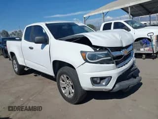 ✅ 2016 Chevrolet Colorado 2WD WT • VIN: 1GCHSBEAXG1224701 • Лот: 43072710. Опубликован ранее на IAAI с пробегом 148 149 миль. Бесплатный доступ к архиву аукционных продаж из США и подробный отчёт об истории автомобиля на DreamBid. Изображение 1.
