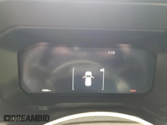 ✅ 2024 Toyota Land Cruiser • VIN: JTEABFAJ9RK010998 • Lot: 92604225. Wystawiony na Copart z przebiegiem 13 826 mil. Bezpłatny archiwum sprzedaży aukcyjnych z USA i szczegółowy raport historii pojazdu na DreamBid. Zdjęcie 9.