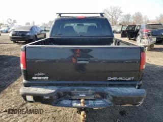 ✅ 2003 Chevrolet S-10 LS • VIN: 1GCDT13X43K185296 • Лот: 47947455. Опубликован ранее на Copart с пробегом 174 264 миль. Бесплатный доступ к архиву аукционных продаж из США и подробный отчёт об истории автомобиля на DreamBid. Изображение 6.