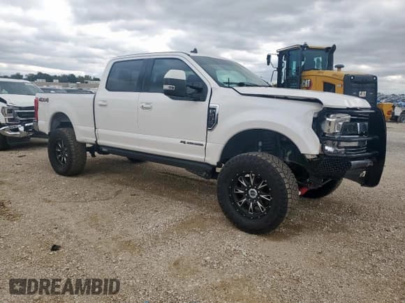 ✅ 2019 Ford F-250 XL • VIN: 1FT7W2BT0KEC31020 • Lot: 89562455. Listed on Copart with 164,542 mi. Free auction sales archive from the USA and detailed vehicle history report at DreamBid. Image 4.