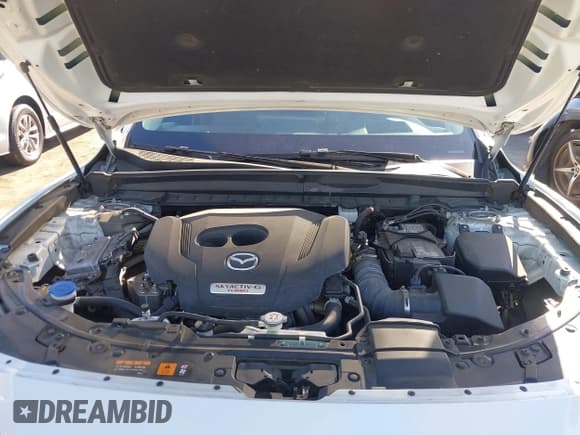 ✅ 2023 Mazda CX-50 Premium • VIN: 7MMVABDY5PN107511 • Lot: 41323099. Listed on IAAI with 52,059 mi. Free auction sales archive from the USA and detailed vehicle history report at DreamBid. Image 10.