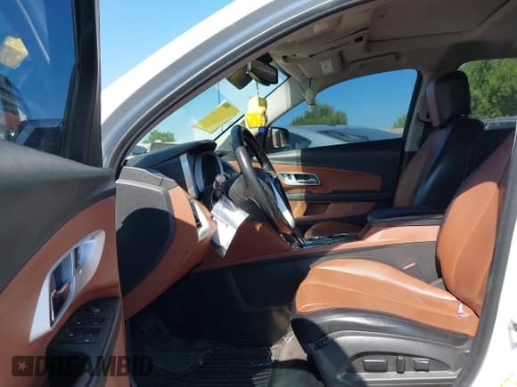 ✅ 2016 Chevrolet Equinox LTZ • VIN: 2GNALDEK8G6312167 • Lot: 43400218. Listed on IAAI with 181,773 mi. Free auction sales archive from the USA and detailed vehicle history report at DreamBid. Image 5.