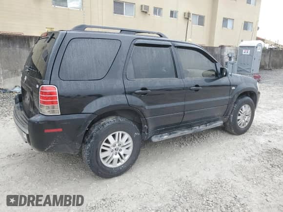 2006 Mercury Mariner Luxury с VIN 4M2YU561X6KJ11487, выставлен на аукционе Copart как лот 42571955 с пробегом 184 935 миль миль и Списание • Salvage title. История ставок и продаж доступна на DreamBid. Изображение 3.