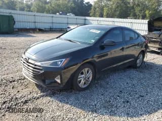 ✅ 2020 Hyundai Elantra Value Edition • VIN: KMHD84LF8LU081128 • Lot: 80879645. Listed on Copart with 34,011 mi. Free auction sales archive from the USA and detailed vehicle history report at DreamBid. Image 1.