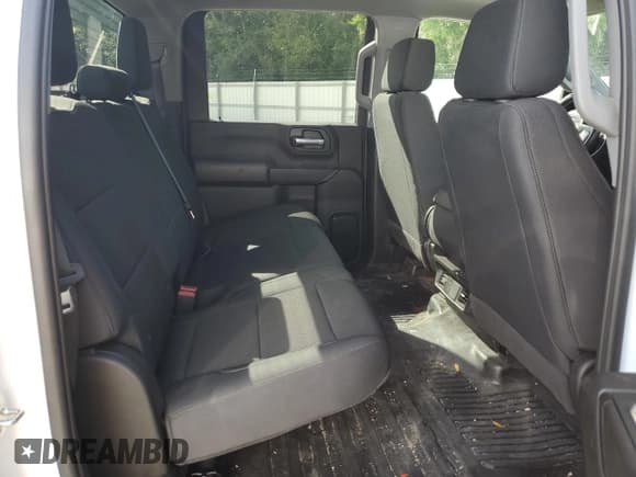 ✅ 2025 Chevrolet Silverado 3500 • VIN: 1GC4KSEY1SF102199 • Lot: 56653425. Listed on Copart with 25,649 mi. Free auction sales archive from the USA and detailed vehicle history report at DreamBid. Image 10.