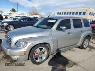 ✅ 2008 Chevrolet HHR LT • VIN: 3GNDA53P08S618824 • Lot: 86737854. Listed on Copart with 101,115 mi. Free auction sales archive from the USA and detailed vehicle history report at DreamBid. Image 1.