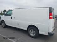 ✅ 2013 Chevrolet Express Cargo • VIN: 1GCWGFCB4D1902656 • Lot: 43383179. Listed on IAAI with 131,146 mi. Free auction sales archive from the USA and detailed vehicle history report at DreamBid. Image 14.