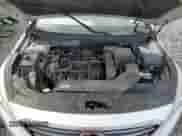 2016 Hyundai Sonata SE z VIN 5NPE24AF5GH403642, wystawiony jako Copart lot #55575015 z przebiegiem 147 462 mil mil oraz Szkoda całkowita • Salvage title. Historia ofert i sprzedaży dostępna na DreamBid. Obrazek 11.