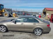 ✅ 2011 Mercedes-Benz C 300 Sport • VIN: WDDGF8BB8BR135371 • Lot: 43620284. Listed on IAAI with 129,989 mi. Free auction sales archive from the USA and detailed vehicle history report at DreamBid. Image 15.