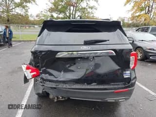 ✅ 2020 Ford Explorer XLT • VIN: 1FMSK8DH8LGB88887 • Lot: 43447195. Wystawiony na IAAI z przebiegiem 150 108 mil. Bezpłatny archiwum sprzedaży aukcyjnych z USA i szczegółowy raport historii pojazdu na DreamBid. Zdjęcie 6.
