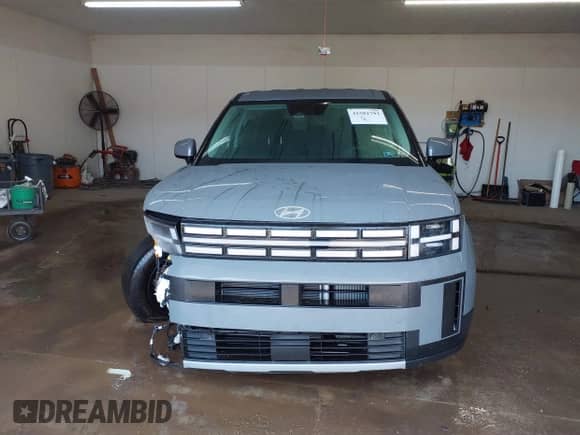 2024 Hyundai Santa Fe SE с VIN 5NMP14GL6RH050076, выставлен на аукционе IAAI как лот 41582793 с пробегом 14 344 миль миль и . История ставок и продаж доступна на DreamBid. Изображение 13.