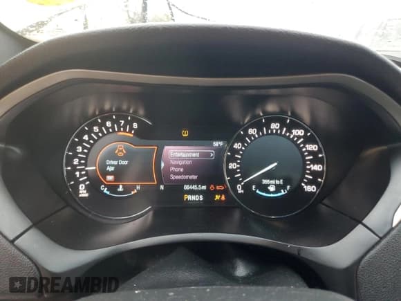 ✅ 2017 Lincoln MKZ Reserve • VIN: 3LN6L5F91HR637541 • Lot: 92937905. Wystawiony na Copart z przebiegiem 66 445 mil. Bezpłatny archiwum sprzedaży aukcyjnych z USA i szczegółowy raport historii pojazdu na DreamBid. Zdjęcie 9.