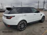 ✅ 2022 Land Rover Range Rover Sport HSE Silver Edition • VIN: SALWR2SU0NA213830 • Lot: 84409595. Listed on Copart with 29,751 mi. Free auction sales archive from the USA and detailed vehicle history report at DreamBid. Image 3.