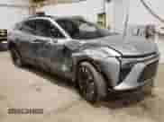 2024 Chevrolet Blazer EV eAWD RS z VIN 3GNKDCRJ8RS249637, wystawiony jako Copart lot #90114705 z przebiegiem 18 802 mil mil oraz Czysty tytuł • Clean title. Historia ofert i sprzedaży dostępna na DreamBid. Obrazek 4.