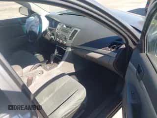 2010 Hyundai Sonata GLS с VIN 5NPET4AC4AH598644, выставлен на аукционе IAAI как лот 43377773 с пробегом 127 906 миль миль и . История ставок и продаж доступна на DreamBid. Изображение 5.