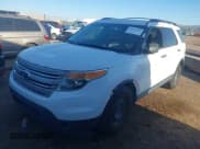 ✅ 2013 Ford Explorer • VIN: 1FM5K7B92DGB79381 • Lot: 43596227. Listed on IAAI with 224,666 mi. Free auction sales archive from the USA and detailed vehicle history report at DreamBid. Image 2.