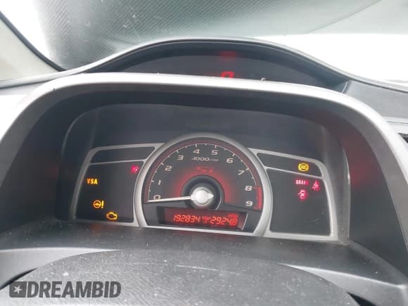 ✅ 2007 Honda Civic Si • VIN: 2HGFG21517H704176 • Лот: 43201284. Опубликован ранее на IAAI с пробегом 192 834 миль. Бесплатный доступ к архиву аукционных продаж из США и подробный отчёт об истории автомобиля на DreamBid. Изображение 7.