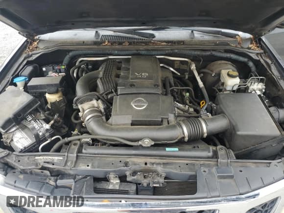 ✅ 2010 Nissan Frontier SE • VIN: 1N6AD0CW8AC436083 • Lot: 58890205. Listed on Copart with Not provided. Free auction sales archive from the USA and detailed vehicle history report at DreamBid. Image 11.