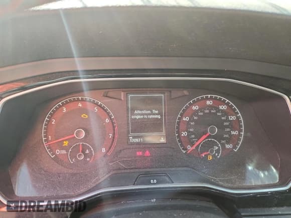 ✅ 2019 Volkswagen Jetta S • VIN: 3VW5T7BU5KM143674 • Lot: 80318995. Listed on Copart with 170,971 mi. Free auction sales archive from the USA and detailed vehicle history report at DreamBid. Image 9.