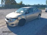 ✅ 2009 Toyota Corolla S • VIN: 1NXBU40E99Z012794 • Lot: 43476560. Listed on IAAI with 210,760 mi. Free auction sales archive from the USA and detailed vehicle history report at DreamBid. Image 2.