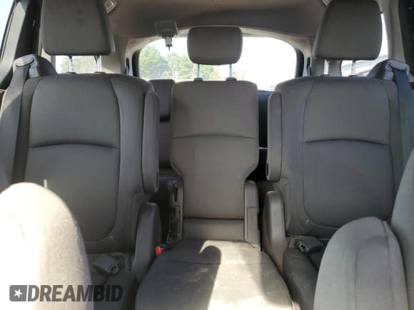 ✅ 2020 Honda Odyssey • VIN: 5FNRL6H4XLB502013 • Lot: 60472595. Listed on Copart with 89,742 mi. Free auction sales archive from the USA and detailed vehicle history report at DreamBid. Image 10.
