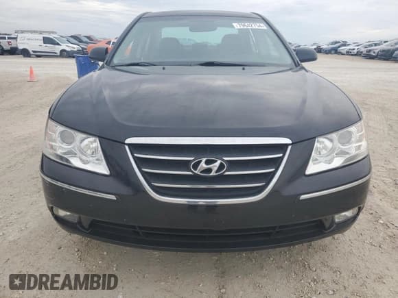 ✅ 2009 Hyundai Sonata Limited • VIN: 5NPEU46F89H413023 • Лот: 79642754. Опубликован ранее на Copart с пробегом Не указан. Бесплатный доступ к архиву аукционных продаж из США и подробный отчёт об истории автомобиля на DreamBid. Изображение 5.