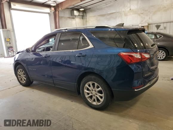✅ 2021 Chevrolet Equinox LT • VIN: 3GNAXKEV0ML302503 • Lot: 81589565. Listed on Copart with 102,138 mi. Free auction sales archive from the USA and detailed vehicle history report at DreamBid. Image 2.