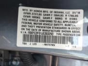 ✅ 2018 Honda Civic LX • VIN: 19XFC2F51JE203293 • Lot: 43380270. Listed on IAAI with 84,439 mi. Free auction sales archive from the USA and detailed vehicle history report at DreamBid. Image 9.