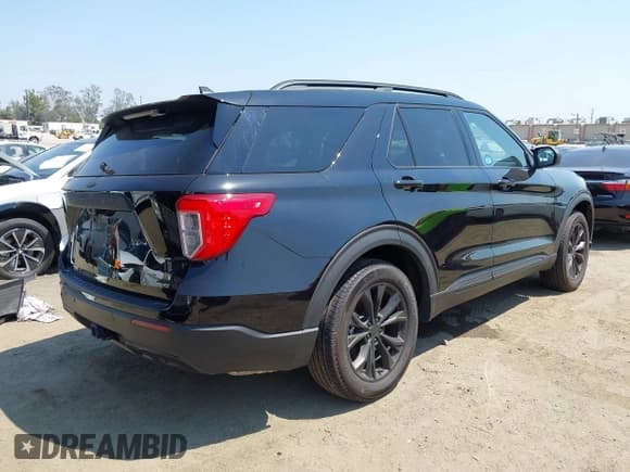 ✅ 2023 Ford Explorer XLT • VIN: 1FMSK8DH9PGB77483 • Лот: 42959799. Опубликован ранее на IAAI с пробегом 20 269 миль. Бесплатный доступ к архиву аукционных продаж из США и подробный отчёт об истории автомобиля на DreamBid. Изображение 4.