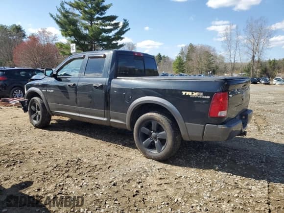 ✅ 2010 Dodge 1500 Laramie • VIN: 1D7RV1GT1AS130525 • Lot: 53506315. Wystawiony na Copart z przebiegiem 197 729 mil. Bezpłatny archiwum sprzedaży aukcyjnych z USA i szczegółowy raport historii pojazdu na DreamBid. Zdjęcie 2.