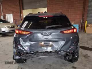 2019 Hyundai Kona SEL с VIN KM8K22AA9KU189972, выставлен на аукционе Copart как лот 42610713 с пробегом 29 266 миль миль и . История ставок и продаж доступна на DreamBid. Изображение 6.