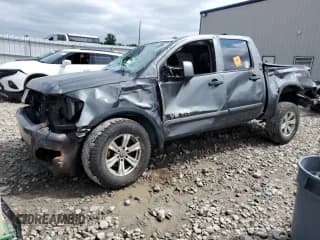 ✅ 2011 Nissan Titan S • VIN: 1N6AA0EC4BN319537 • Lot: 63779855. Wystawiony na Copart z przebiegiem 176 502 mil. Bezpłatny archiwum sprzedaży aukcyjnych z USA i szczegółowy raport historii pojazdu na DreamBid. Zdjęcie 1.