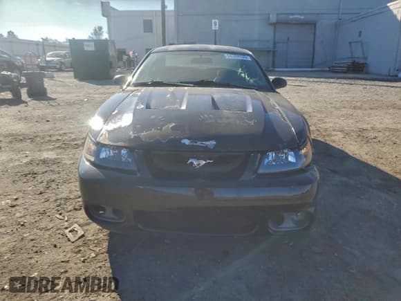 ✅ 2001 Ford Mustang GT Deluxe • VIN: 1FAFP42X21F141227 • Lot: 94384135. Listed on Copart with 186,270 mi. Free auction sales archive from the USA and detailed vehicle history report at DreamBid. Image 5.