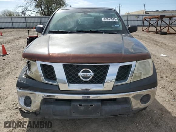 ✅ 2010 Nissan Frontier SE • VIN: 1N6AD0ER0AC432729 • Lot: 43449675. Listed on Copart with 192,712 mi. Free auction sales archive from the USA and detailed vehicle history report at DreamBid. Image 5.