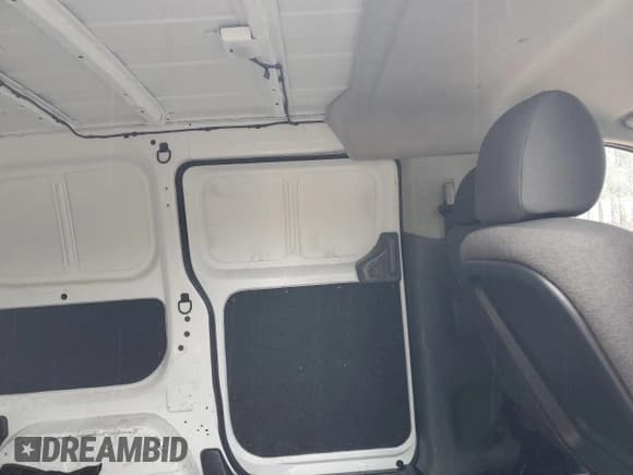 ✅ 2021 Nissan NV200 S • VIN: 3N6CM0KN3MK696469 • Lot: 58267725. Listed on Copart with 337,127 mi. Free auction sales archive from the USA and detailed vehicle history report at DreamBid. Image 11.