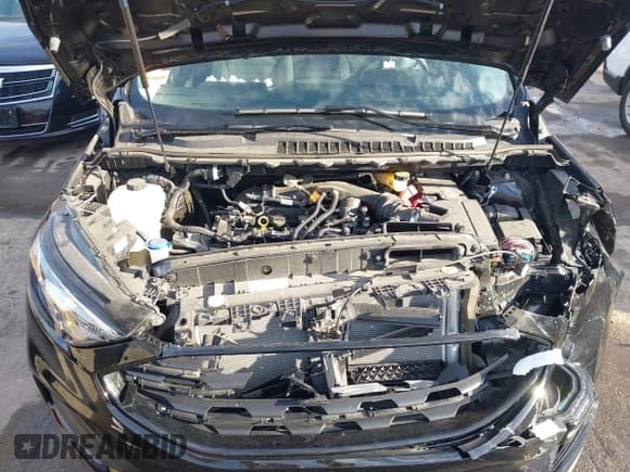 ✅ 2024 Ford Edge SE • VIN: 2FMPK4G9XRBB22229 • Lot: 41804971. Wystawiony na IAAI z przebiegiem 1 014 mil. Bezpłatny archiwum sprzedaży aukcyjnych z USA i szczegółowy raport historii pojazdu na DreamBid. Zdjęcie 10.