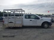 ✅ 2016 Ford F-150 XL • VIN: 1FTEX1CF7GKE38147 • Lot: 42321882. Listed on IAAI with 135,579 mi. Free auction sales archive from the USA and detailed vehicle history report at DreamBid. Image 13.