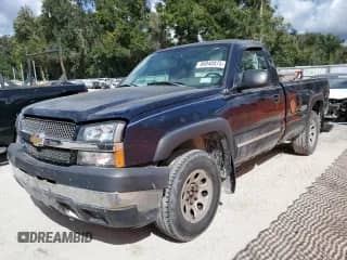 2005 Chevrolet Silverado 1500 LS с VIN 1GCEK14V35Z285999, выставлен на аукционе Copart как лот 84040875 с пробегом 193 878 миль миль и Чистый • Clean title. История ставок и продаж доступна на DreamBid. Изображение 1.