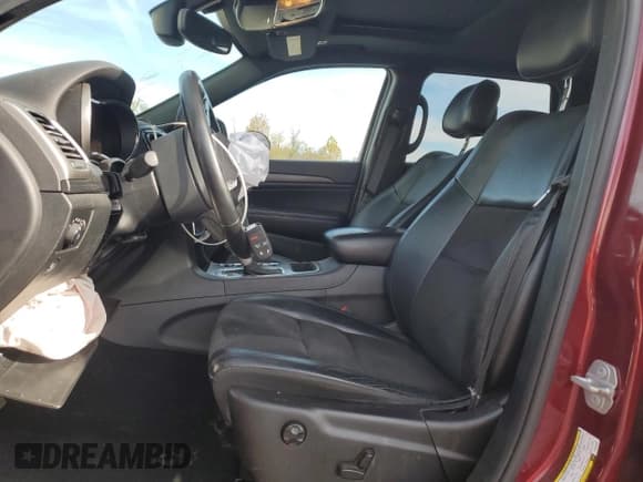 ✅ 2019 Jeep Grand Cherokee Upland • VIN: 1C4RJFAG9KC761307 • Lot: 85141825. Listed on Copart with 62,848 mi. Free auction sales archive from the USA and detailed vehicle history report at DreamBid. Image 7.