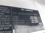 ✅ 2012 Mercedes-Benz Sprinter Cargo • VIN: WD3PE8CB5C5710802 • Lot: 42873916. Wystawiony na IAAI z przebiegiem 304 265 mil. Bezpłatny archiwum sprzedaży aukcyjnych z USA i szczegółowy raport historii pojazdu na DreamBid. Zdjęcie 9.