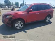 ✅ 2010 Hyundai Santa Fe SE • VIN: 5NMSH4AG8AH355648 • Лот: 70784185. Опубликован ранее на Copart с пробегом 118 148 миль. Бесплатный доступ к архиву аукционных продаж из США и подробный отчёт об истории автомобиля на DreamBid. Изображение 1.