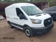✅ 2023 Ford Transit Cargo • VIN: 1FTBR1C89PKA95825 • Лот: 43282416. Опубликован ранее на IAAI с пробегом 44 657 миль. Бесплатный доступ к архиву аукционных продаж из США и подробный отчёт об истории автомобиля на DreamBid. Изображение 1.