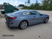 ✅ 2020 BMW 8 Series 840i • VIN: WBAAE2C03LCE09562 • Lot: 70054785. Wystawiony na Copart z przebiegiem Nie podano. Bezpłatny archiwum sprzedaży aukcyjnych z USA i szczegółowy raport historii pojazdu na DreamBid. Zdjęcie 3.