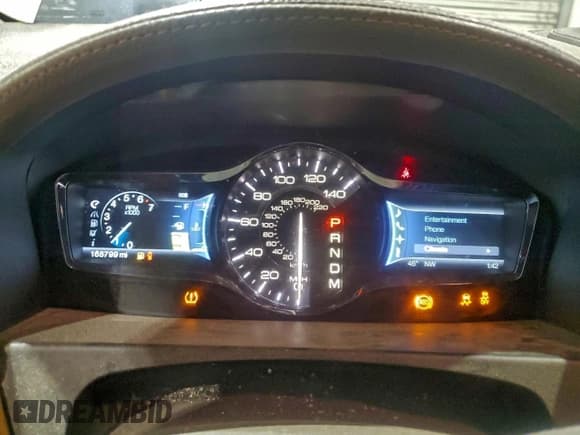 ✅ 2011 Lincoln MKX • VIN: 2LMDJ6JK7BBJ30831 • Lot: 94367705. Listed on Copart with 168,799 mi. Free auction sales archive from the USA and detailed vehicle history report at DreamBid. Image 9.