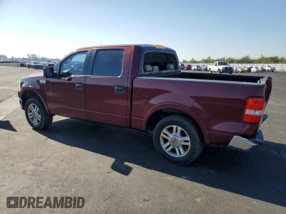 ✅ 2005 Ford F-150 XLT • VIN: 1FTPW12565FA54354 • Лот: 82781855. Опубликован ранее на Copart с пробегом 178 689 миль. Бесплатный доступ к архиву аукционных продаж из США и подробный отчёт об истории автомобиля на DreamBid. Изображение 2.