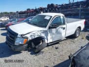 ✅ 2014 Ford F-150 XL • VIN: 1FTMF1CM6EKE34293 • Lot: 43519185. Wystawiony na IAAI z przebiegiem 143 807 mil. Bezpłatny archiwum sprzedaży aukcyjnych z USA i szczegółowy raport historii pojazdu na DreamBid. Zdjęcie 2.