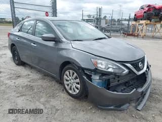 ✅ 2017 Nissan Sentra SR • VIN: 3N1AB7AP3HY340816 • Lot: 43576395. Listed on IAAI with 67,000 mi. Free auction sales archive from the USA and detailed vehicle history report at DreamBid. Image 1.