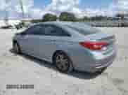 2015 Hyundai Sonata Limited with VIN 5NPE34AF3FH108597, listed as a Copart auction lot 83854715 with 170,413 mi miles and Salvage title. Bid and sale history available at DreamBid. Image 2.