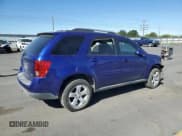 ✅ 2007 Pontiac Torrent • VIN: 2CKDL73F076238409 • Лот: 68118505. Опубликован ранее на Copart с пробегом Не указан. Бесплатный доступ к архиву аукционных продаж из США и подробный отчёт об истории автомобиля на DreamBid. Изображение 3.